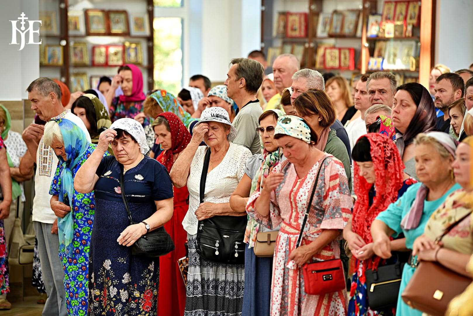 У Бучі освятили храм святого апостола Андрія Первозваного (ФОТО) - 1 - зображення