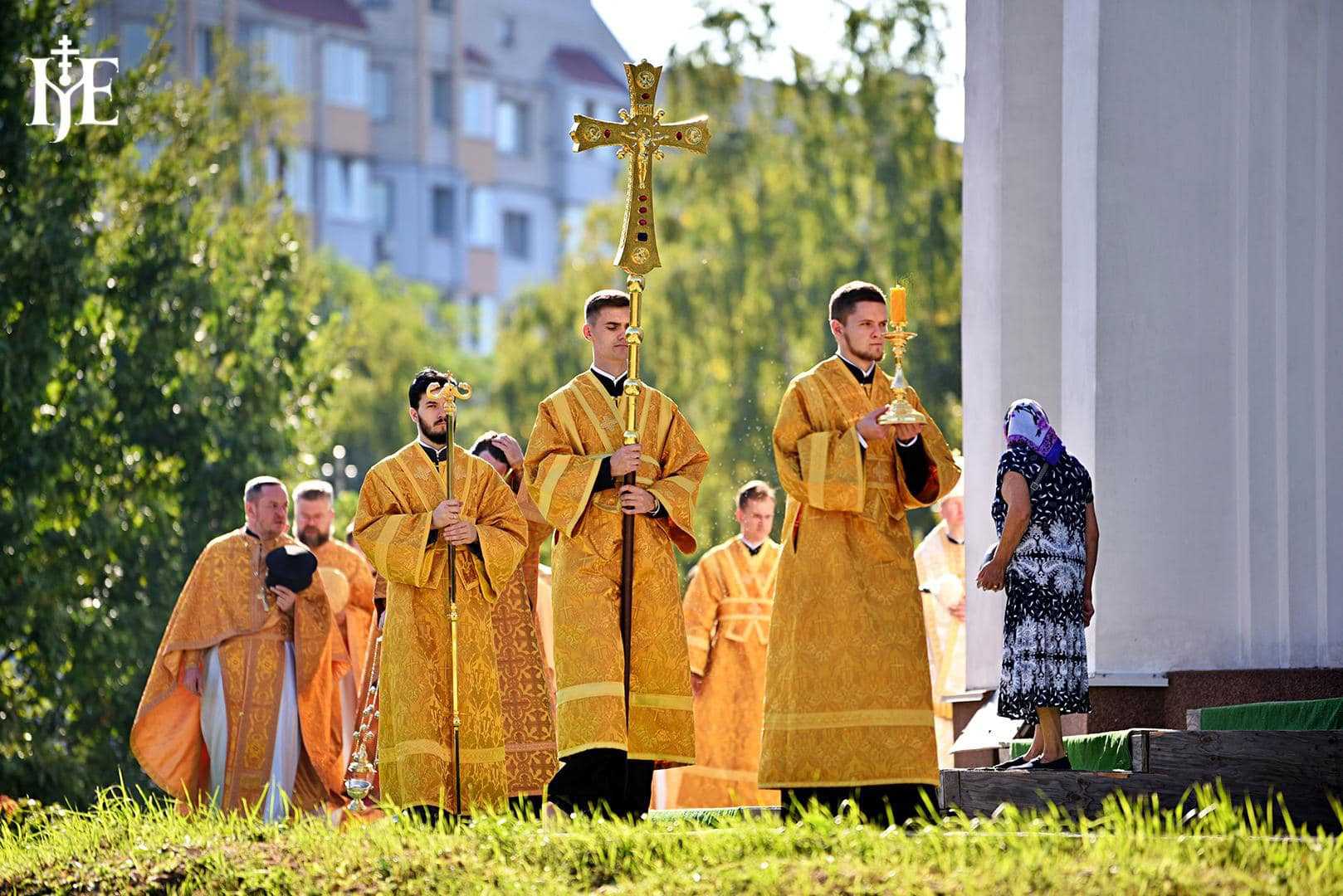 У Бучі освятили храм святого апостола Андрія Первозваного (ФОТО) - 3 - зображення