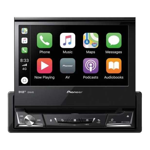 Pioneer AVH-Z7200DAB