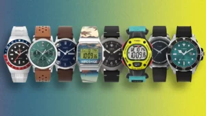 Timex мужские часы