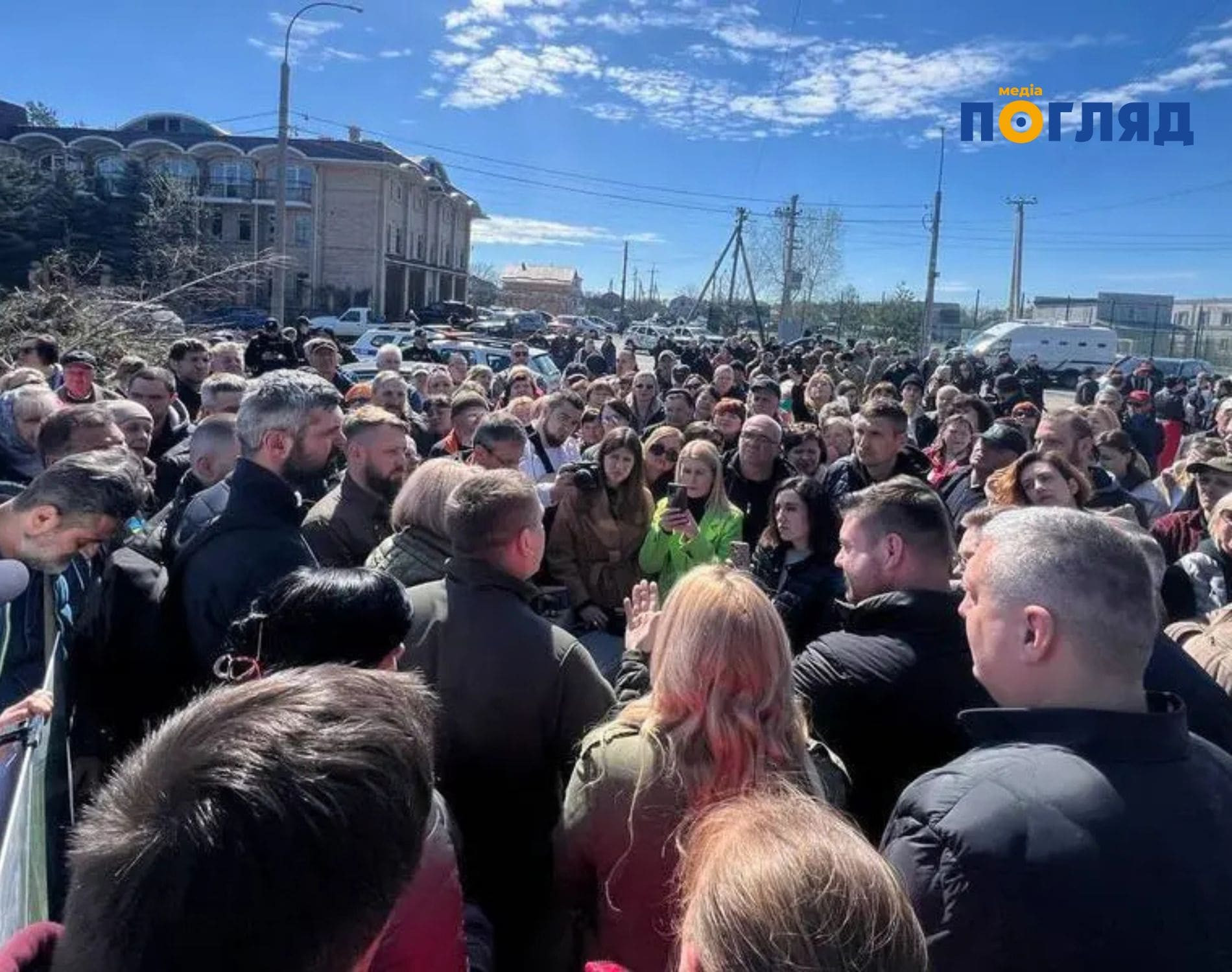 Суд скасував рішення про виділення Мархалівського лісу під військовий цвинтар (ФОТО) - зображення