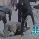 Побили нацгвардійця у відпустці: підліткам, які влаштували бійку в Гідропарку, оголосили про підозру