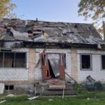 На Київщині внаслідок атаки дронів постраждали п’ятеро людей, з них троє – діти