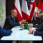 Лідери Німеччини, Франції, Польщі та Великої Британії прямують до Києва