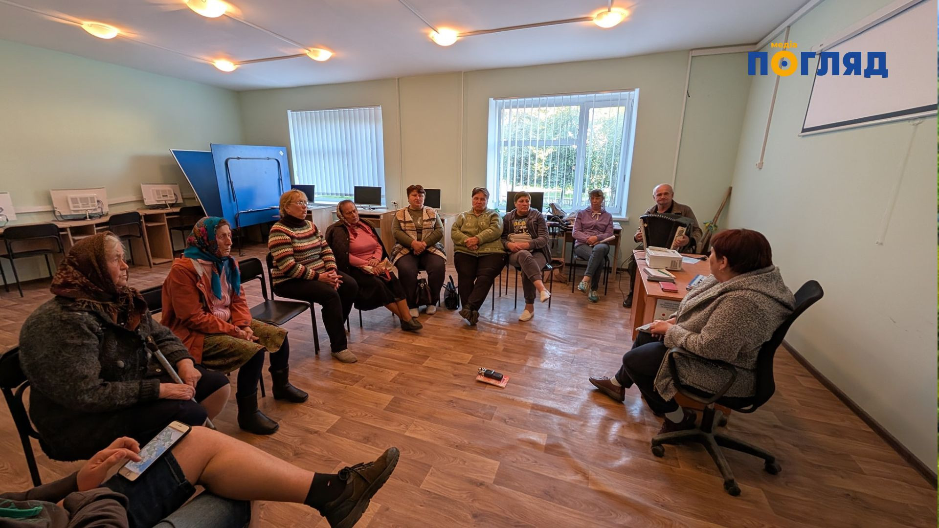 У Вишгородському районі відбулась фольклорно-етнографічна експедиція (ФОТО) - зображення