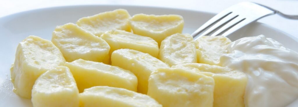 галушки