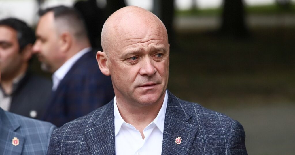 голови Одеси Геннадія Труханова