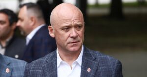 голови Одеси Геннадія Труханова