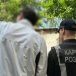 У Києві затримали чоловіка, який на замовлення спецслужб РФ підпалив авто військового