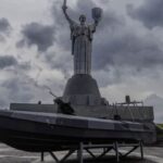 Легендарний дрон Sea Baby виставили у Музеї історії України в Другій світовій війні
