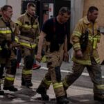 У Києві закінчили ліквідацію наслідків російського обстрілу в ніч на 10 червня