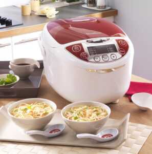 мультиварка Moulinex