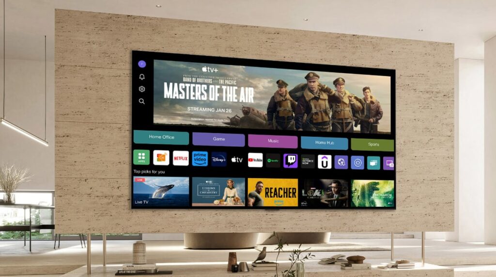 Smart TV LG