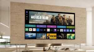 Smart TV LG