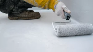 гідроізоляція у вологих приміщеннях