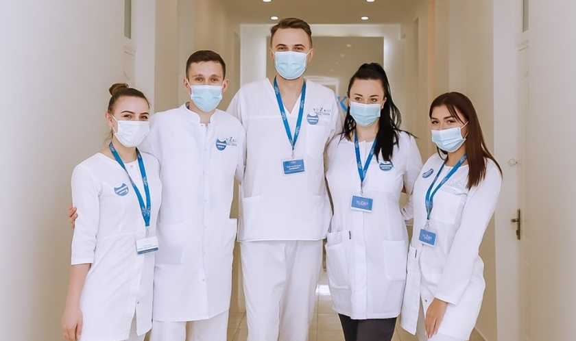 клініка Чернівці