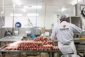 ковбаса рибак