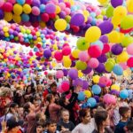 У Києві проходить дитячий фестиваль Jumpalooza на арт-заводі Платформа