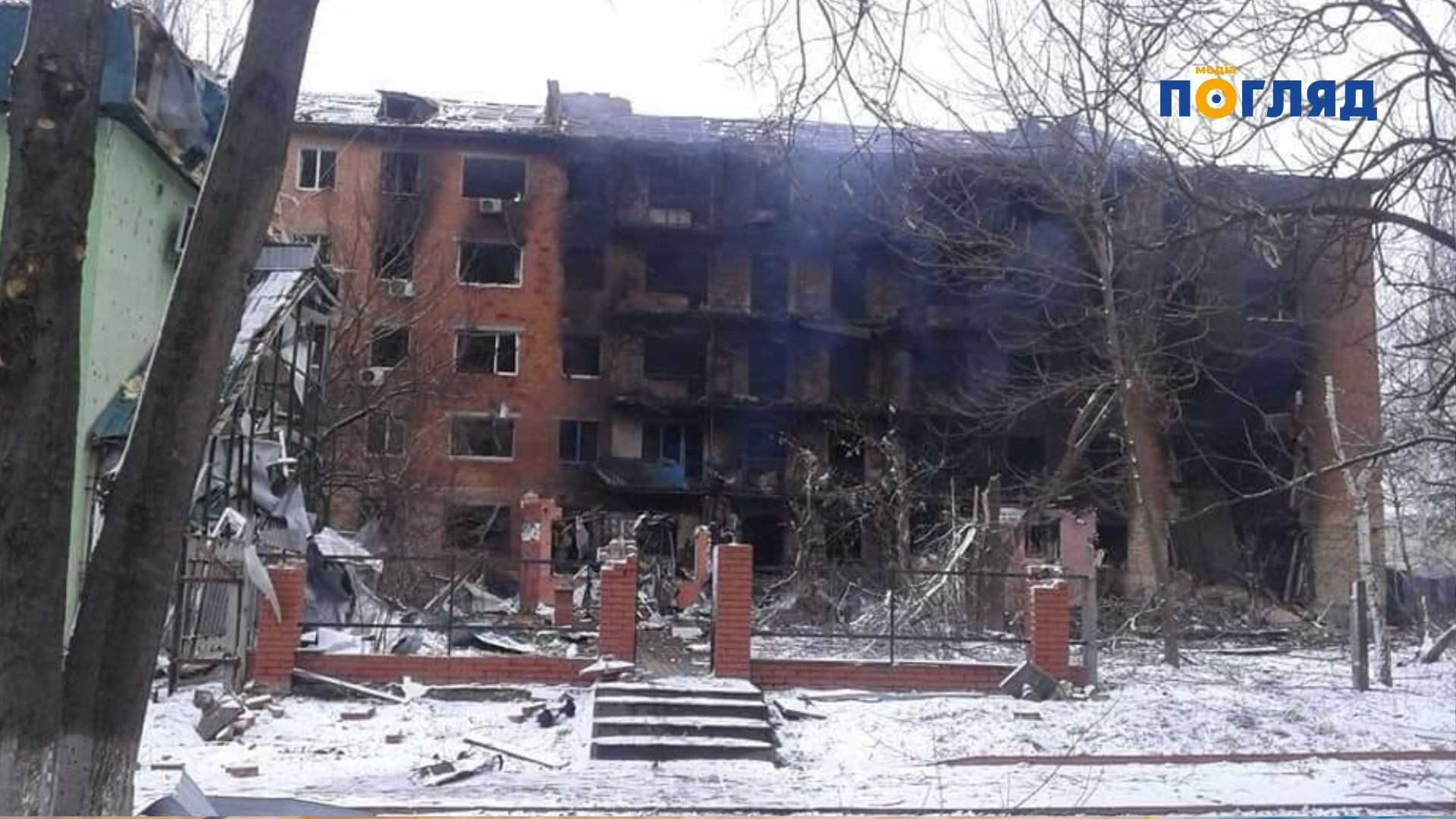 У Василькові зводять дев’ятиповерхівку на місці зруйнованого будинку (ФОТО) - зображення