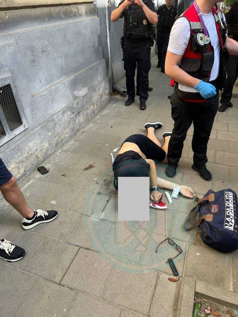 Вбивство Парубія