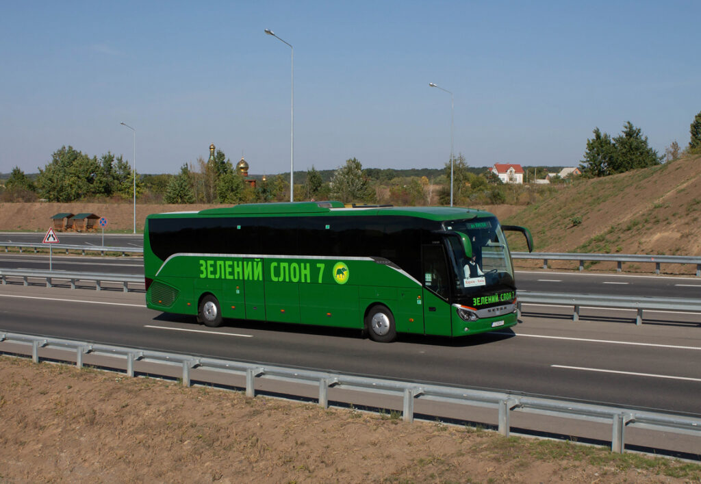 автобус Київ Полтава