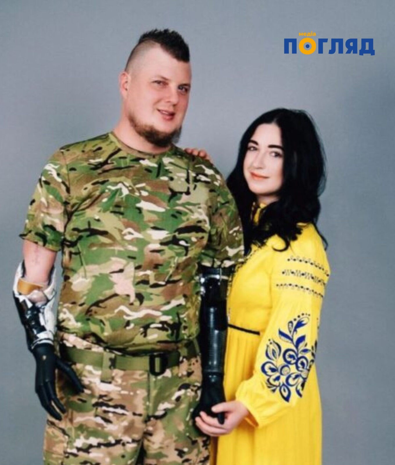 Ветеран війни Валерій Кучеренко з ампутаціями кінцівок відкрив власну піцерію у Білій Церкві (ФОТО) - зображення