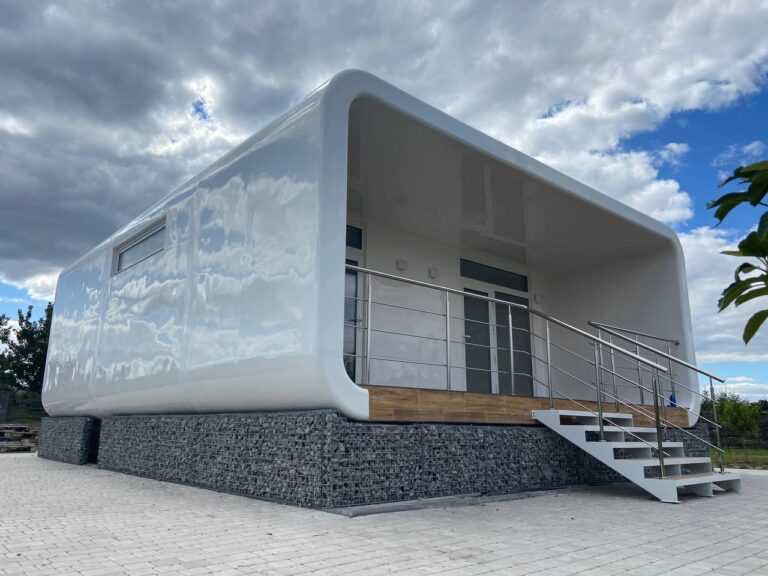 модульное строительство Украина