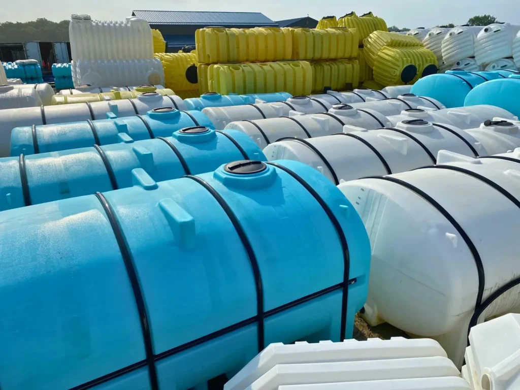 баки для воды