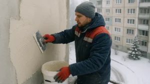 штукатурка