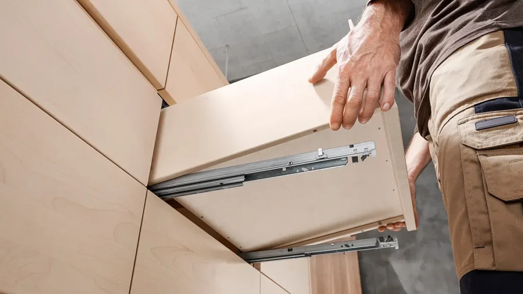 Blum Tandem