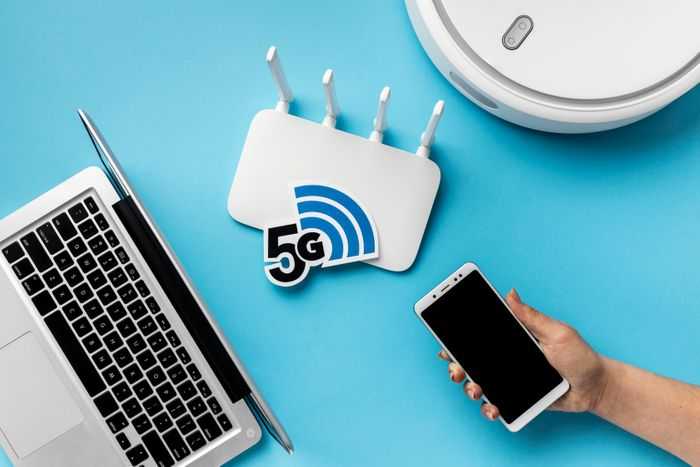 5G роутеры