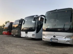 автобусні перевезення