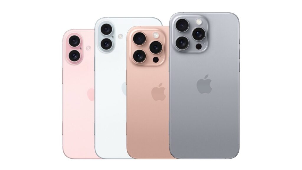 iPhone 17 Pro Max