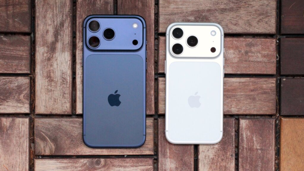 iPhone 17 Pro Max купити