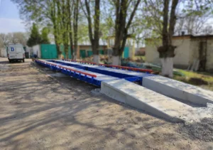 Високоточні автомобільні ваги серії «АГРО»