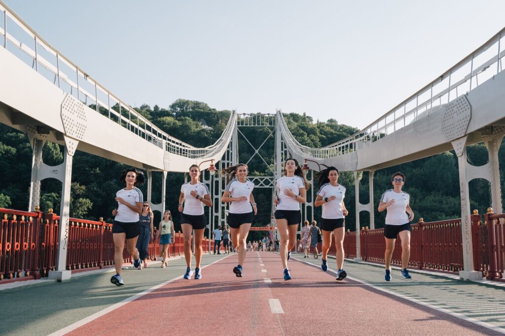 Де бігати в Києві та популярні бігові маршрути