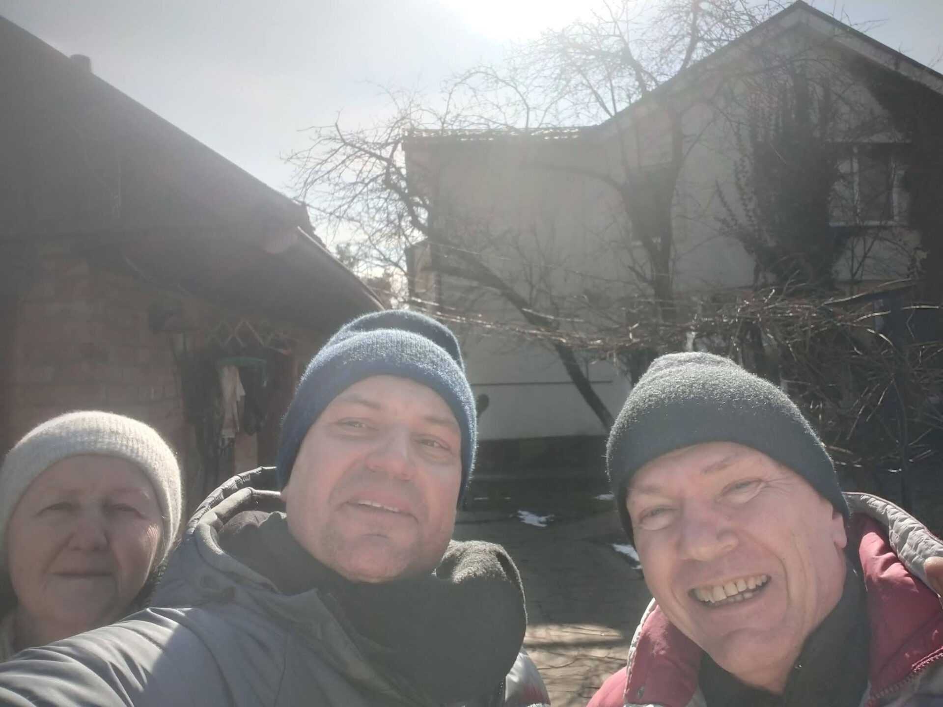 Тарас В’язовченко: Ірпінь. Точка повернення - зображення