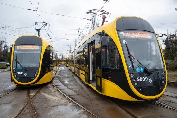 Транспортна доступність мікрорайону Позняки в Києві