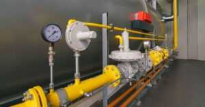 регулятори тиску газу в Україні