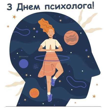 День психолога, свято, листівки, картинки