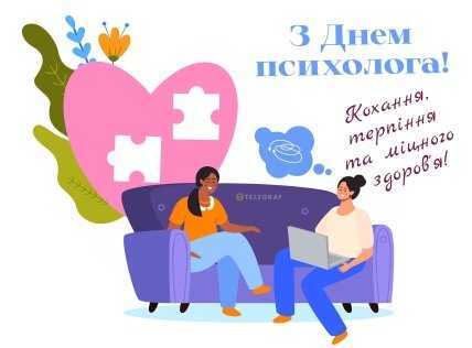 День психолога, професійне свято, листівки, картинки, вітання