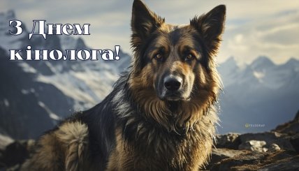 картинка з днем кінолога