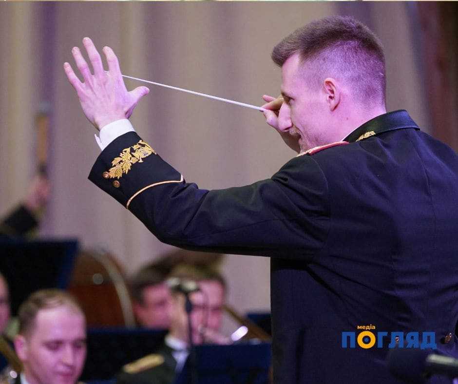 Національний президентський оркестр вирушає в тур Київщиною з програмою 