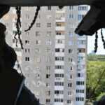 На Київщині через російську атаку загинули двоє людей, 11 постраждали, пошкоджені 110 об’єктів