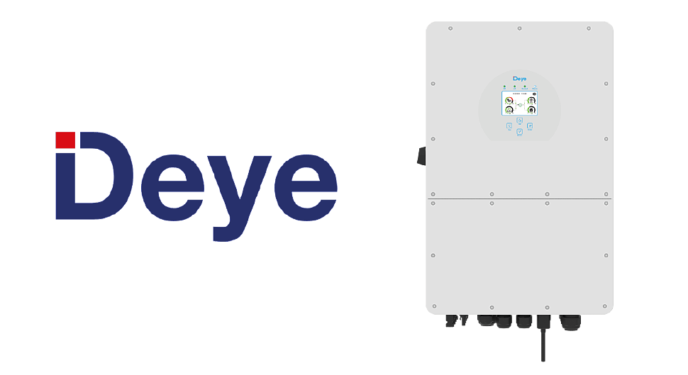інвертор Deye 30 кВт