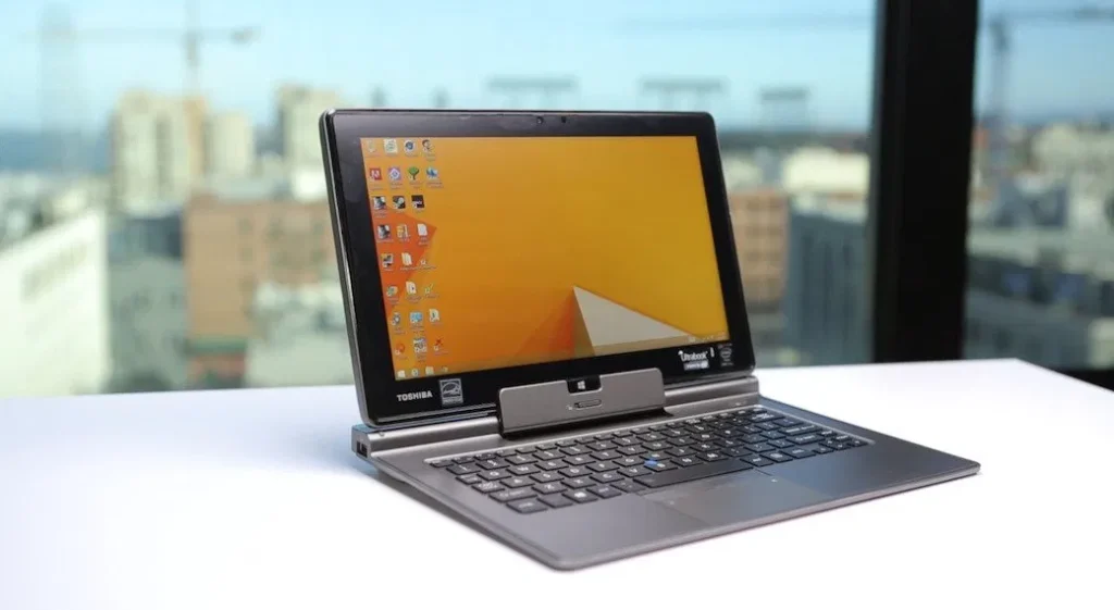 ноутбук Toshiba бу
