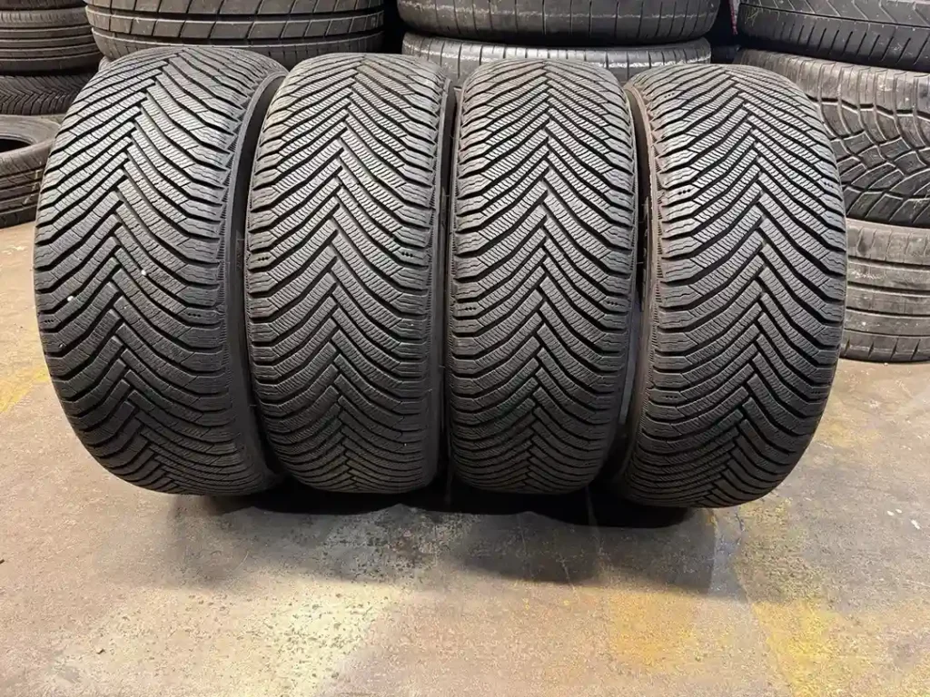 шини Michelin