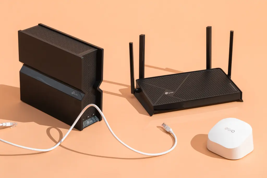 wi-fi роутер