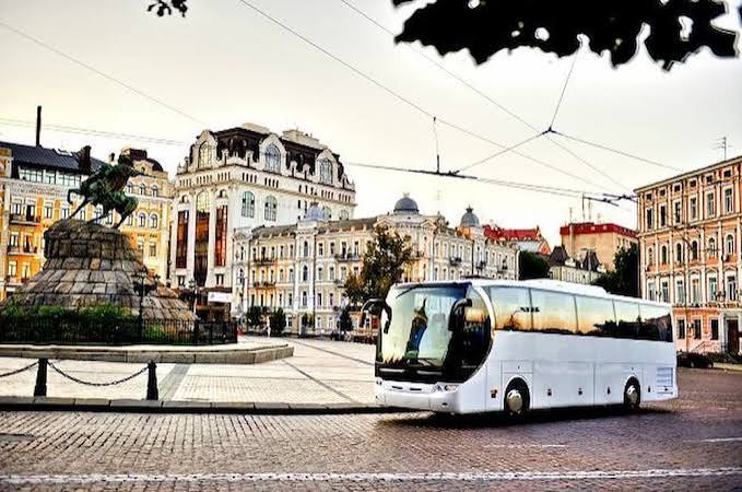 автобус Київ Гамбург