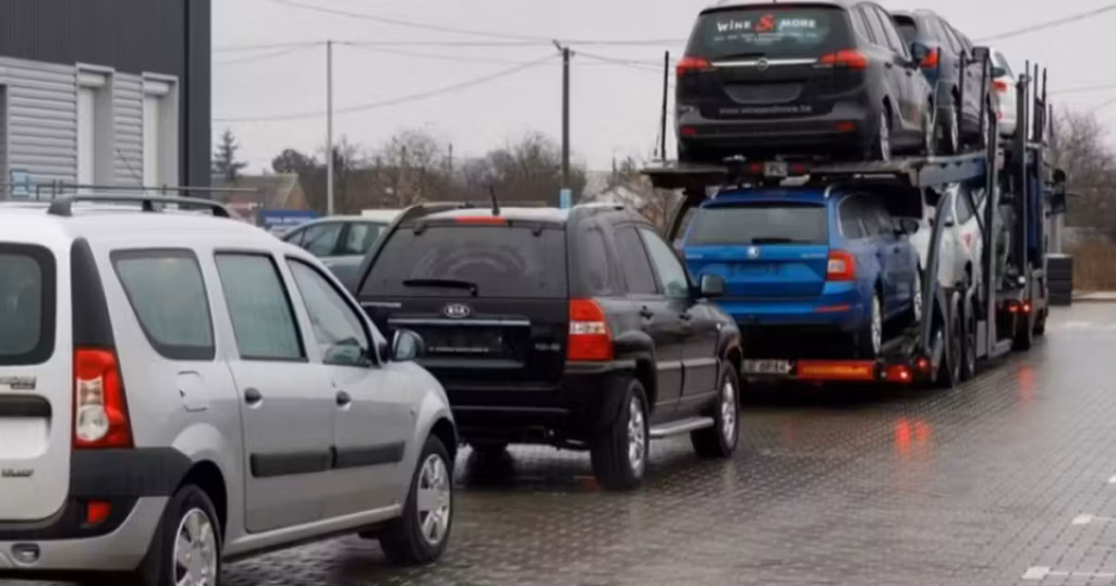 розмитнення авто